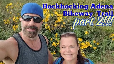HockHocking Adena bikeway trail - Part 2