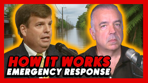 Rep. Dale Strong on Flood Aftermath, FEMA Response & Foreign Land Ownership 