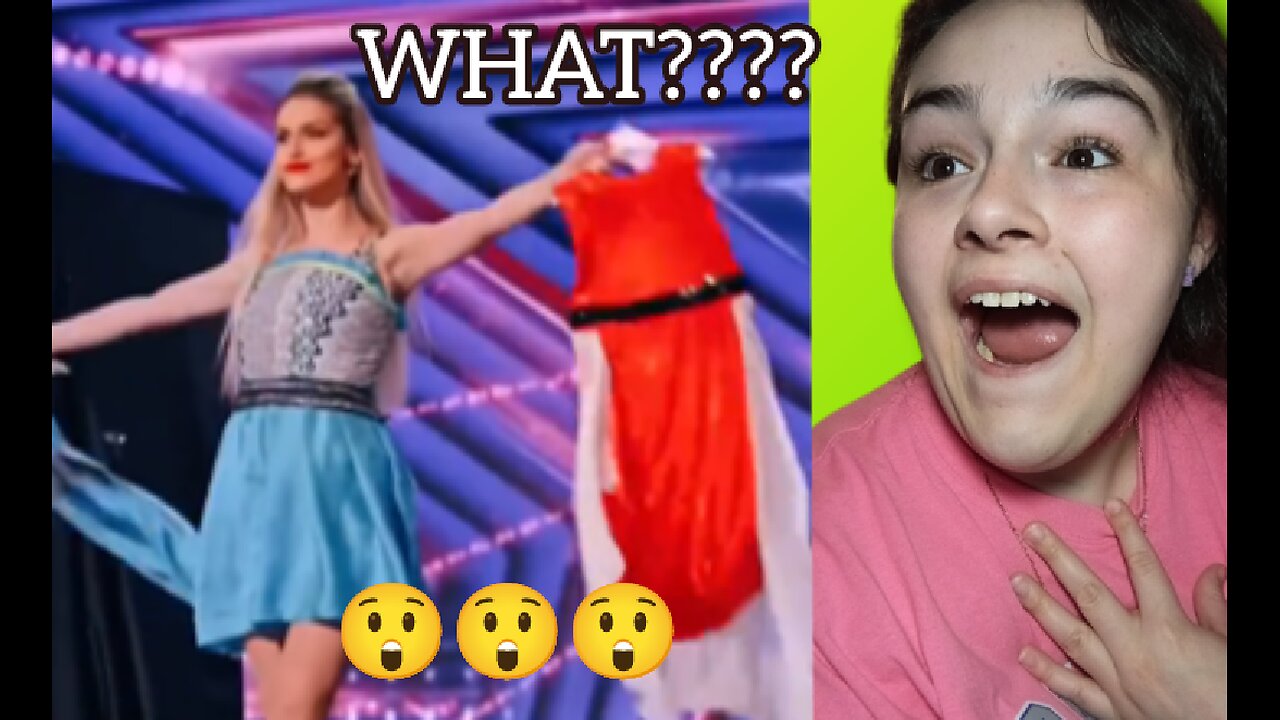 Amazing Fashion Transformation