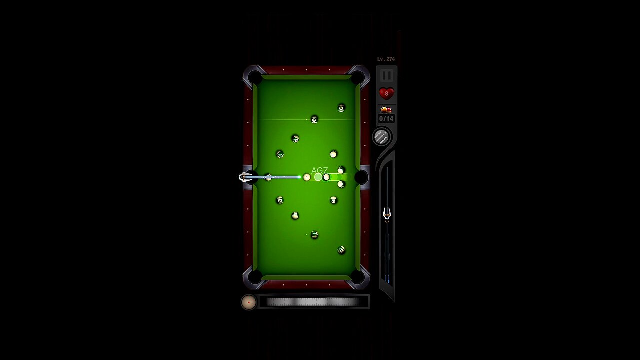 Billiard city | Level 74 | AGZ Gameplay