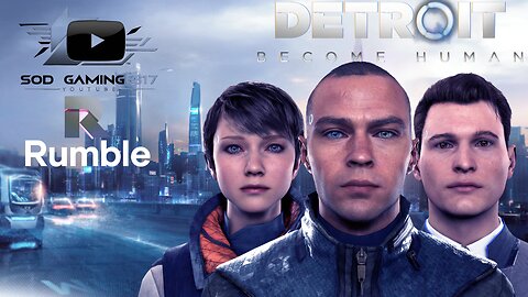 Detroit: Become Human