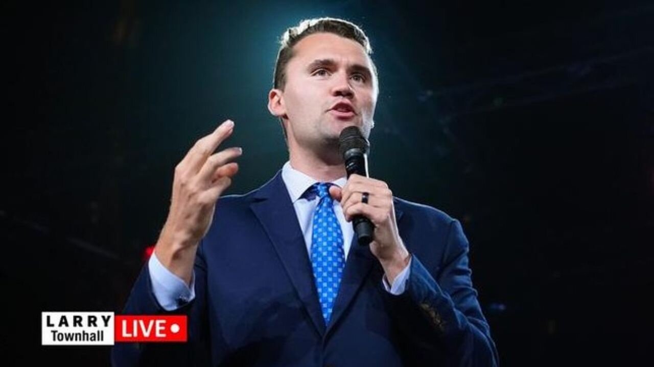 Charlie Kirk Person Of Interest Photos Released? Where Do We Go From Here?