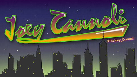 Dear Diary w/ Joey Cannoli