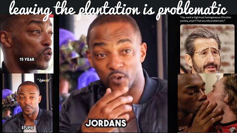 Is Hollywood Controlled By Lizard People? Anthony Mackie Steps In