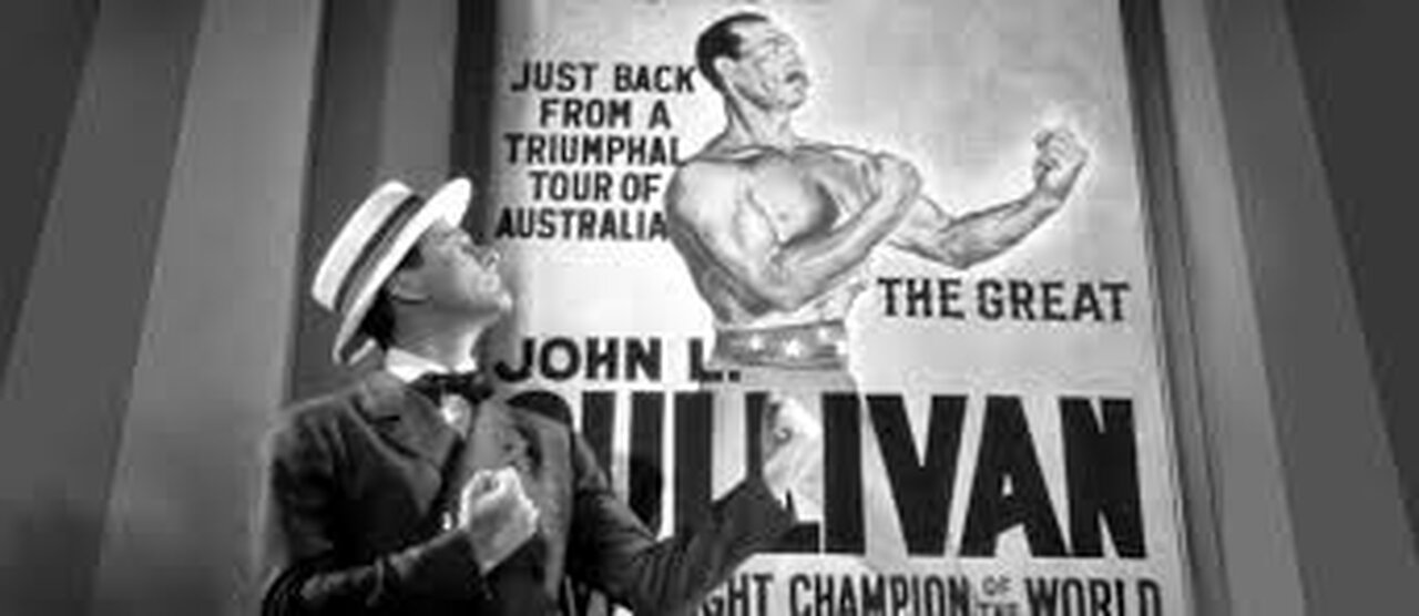 Gentleman Jim, Errol Flynn 1942 ‧ Sport/Comedy ‧ 1h 44m