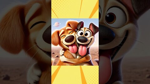 Barking On Mars #dog #doglover #memes #funny #ai