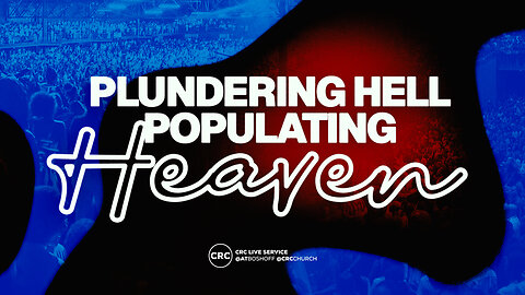 Sunday Evening Celebration Service | CRC Church | 1 February 2026 PM