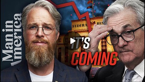 Gold Prices FLASH OMINOUS WARNING for the Dollar— Man In America