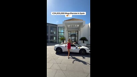 I'd simply never leave the house 2) Villa Enso, listed for sale at €34M