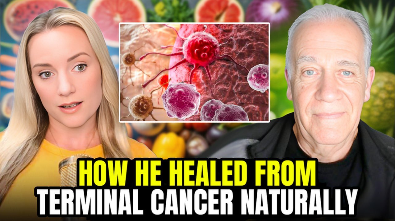 How He Healed From Terminal Cancer Naturally - Rick Hills Story