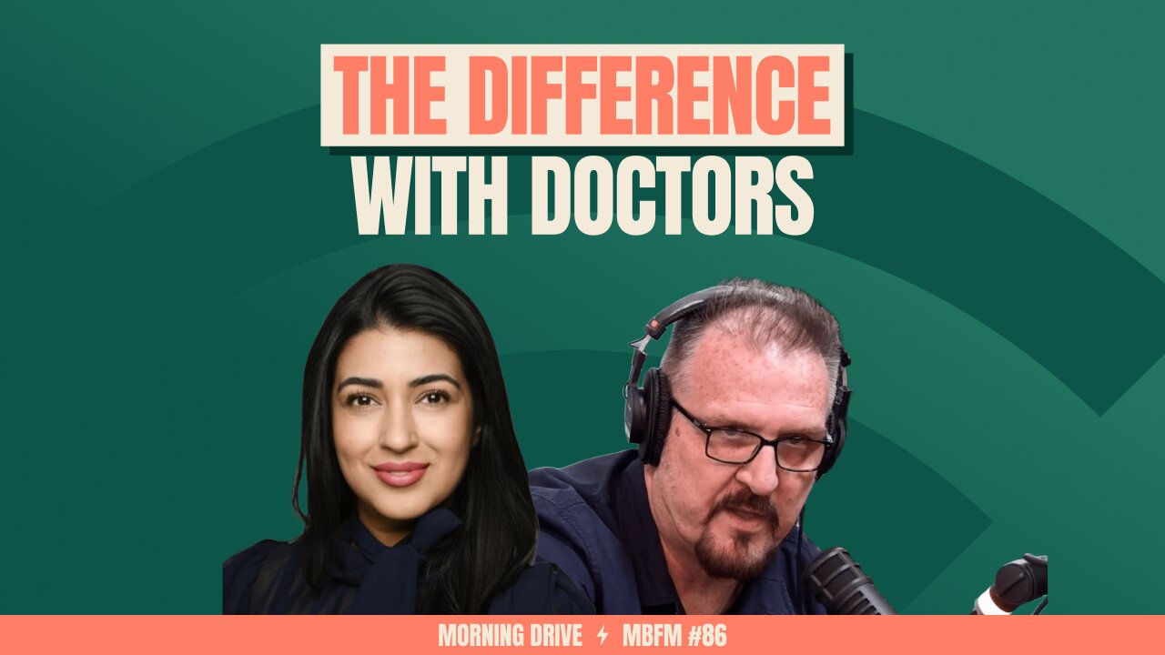 Morning Drive | The Difference with Doctors | Mira Business FM