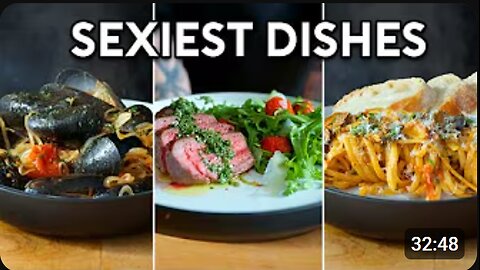 🍓 Top 5 Sexy & Easy Foods You’ll Want Tonight 💋🔥