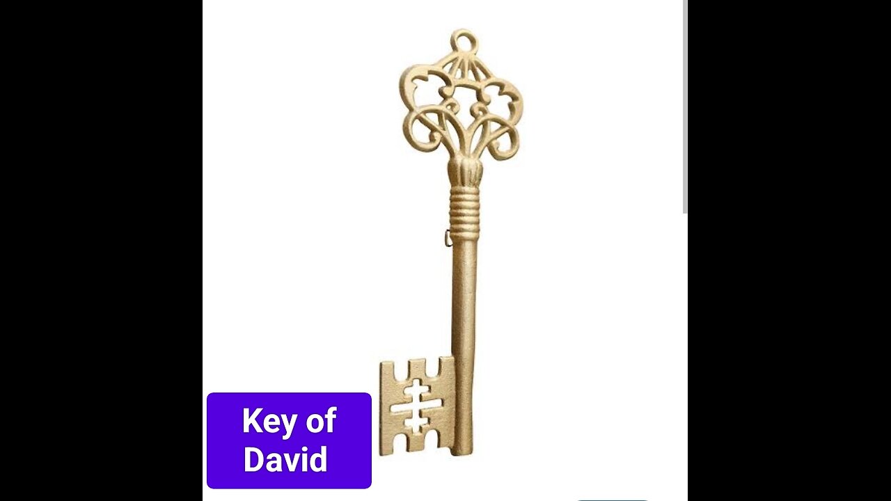 Key of David