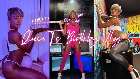 TALISE HARRIS | MY BIRTHDAY VLOG 🎂🌶️