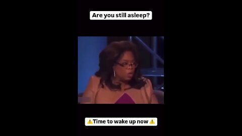 Oprah is off to GITMO or already there