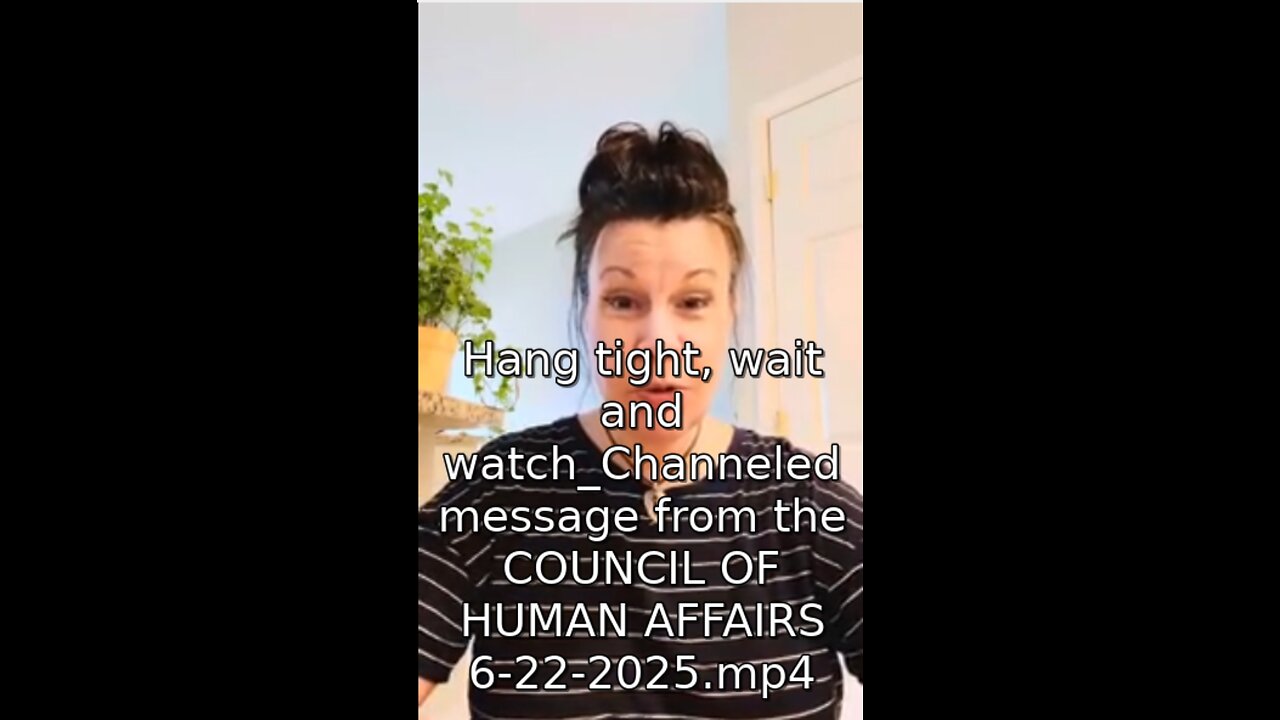 Hang tight, wait and watch !