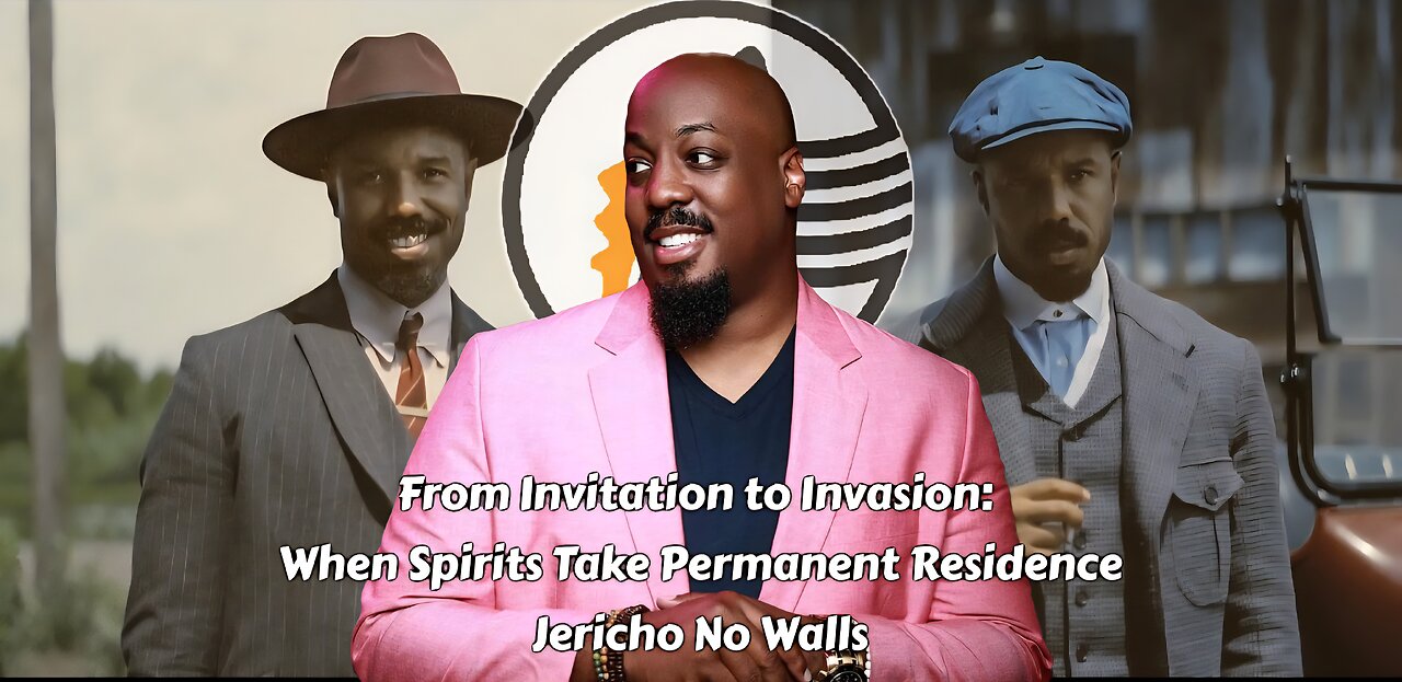 Bloodsuckers, Blessings & Michael B. Jordan: From Invitation to Invasion #bestvirtualchurch