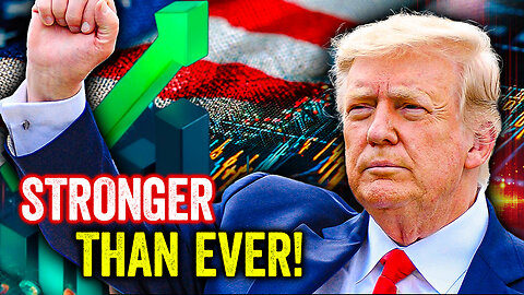 Deals Signed, Inflation CRUSHED: The Trump BOOM Is BACK!!!