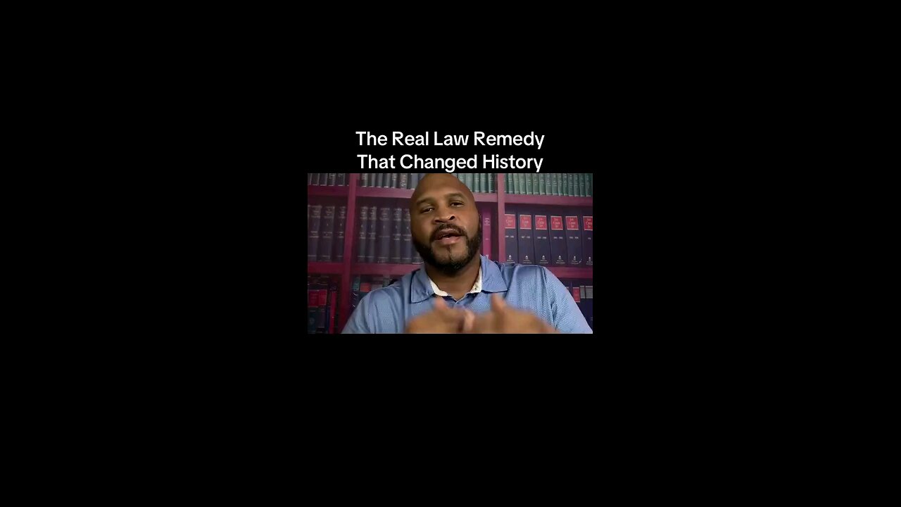 Real Raw Law REMEDY