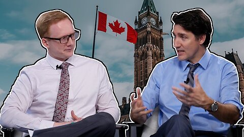 I Interviewed Canada’s Prime Minister on Housing & The Economy 🏠📉 | Exclusive Insights! 