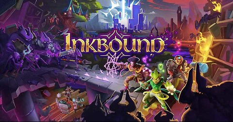 Inkbound Pt 1