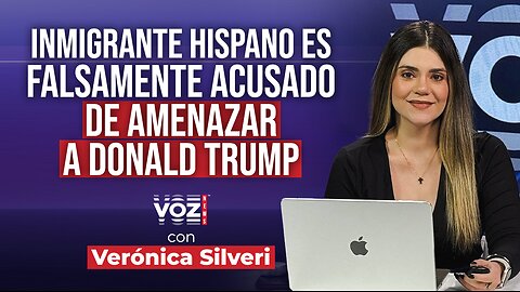 Inmigrante fue incriminado por un presunto ladrón contra el que iba a testificar