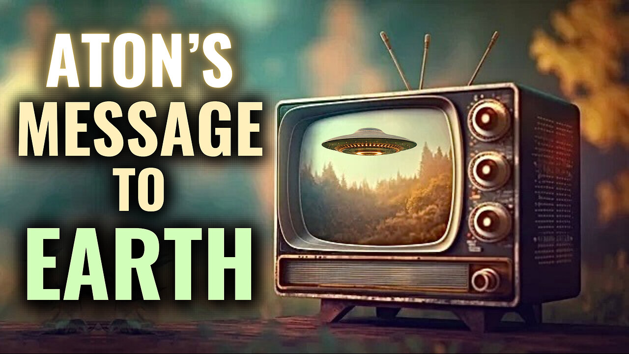 Final WARNING from CREATOR GOD ATON of Light: A Call to AWAKEN on Earth’s LAST Civilization in 3D