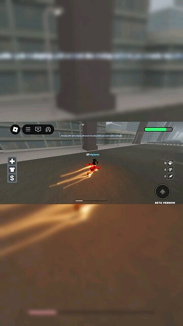 ROBLOX MARVEL FIGHT!?