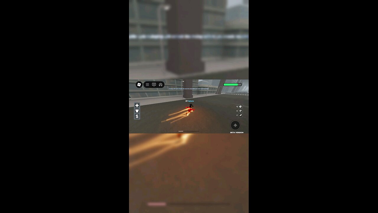 ROBLOX MARVEL FIGHT!?