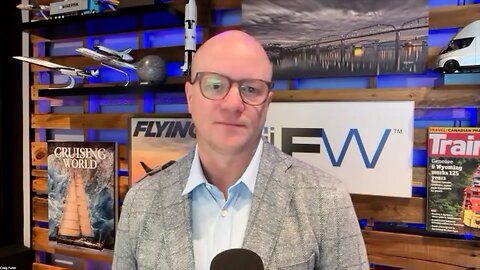 Supply chains win wars, drive economies- Craig Fuller of FreightWaves