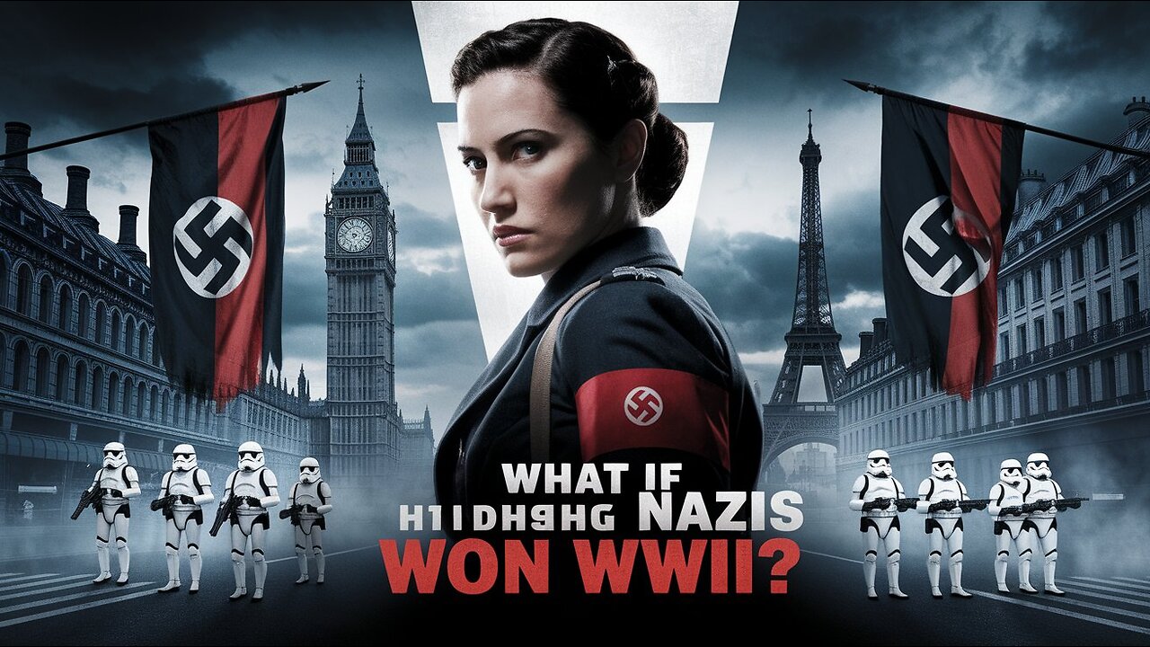 What If the Nazis Won WWII?
