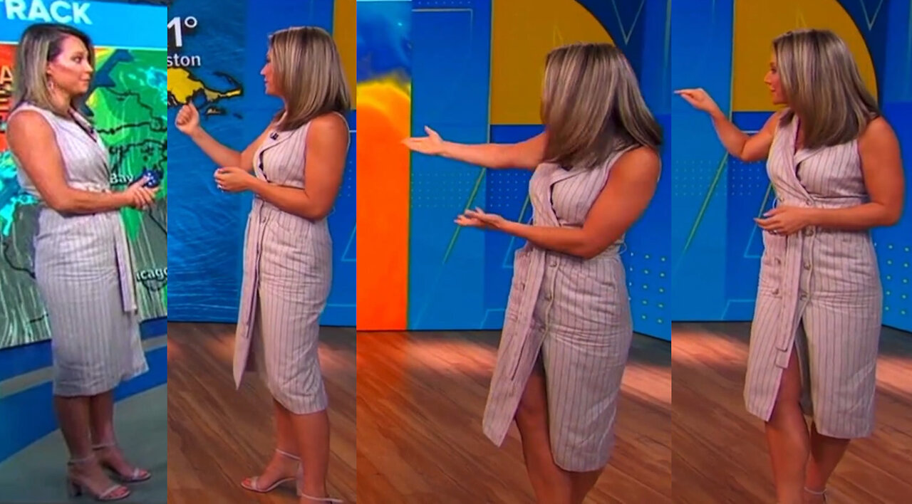 Ginger Zee Jun 2 2025