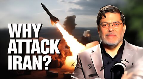 Mohammad Marandi EXPOSES US Role in Israel's Shocking Attack on Iran