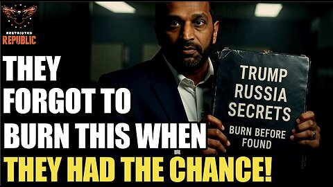 They Forgot To Burn This When They Had The Chance! 'The Durham Annex' Has D.C. in Full PANIC Mode!