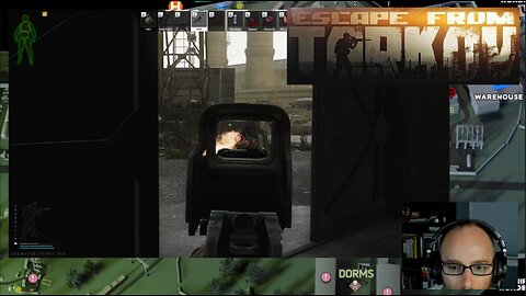 Escape from Tarkov (New Update): First Customs Run (Nothing Remains)