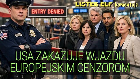 Wojna o wolność słowa. USA uderzają w europejskich cenzorów internetu