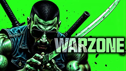 COSMIC VAN DENIM | Charity Water Stream | WARZONE