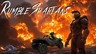 Rumble Spartans August Event- Classic Halo Multiplayer