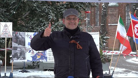 Neujahrsansprache von Rüdiger Hoffmann #staatenlos.info 2026