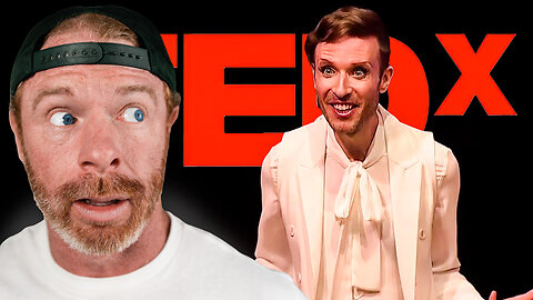 The Creepiest TED Talk Ever?