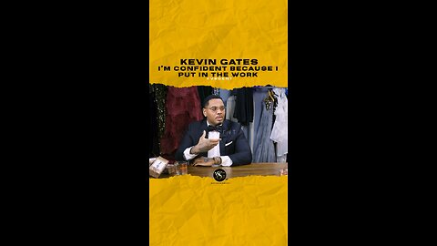 @iamkevingates I’m confident because I put in the work
