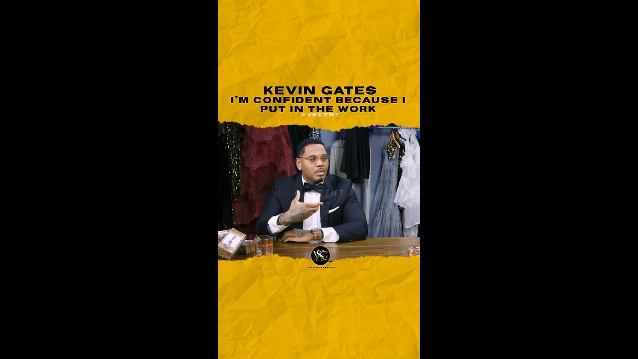 @iamkevingates I’m confident because I put in the work