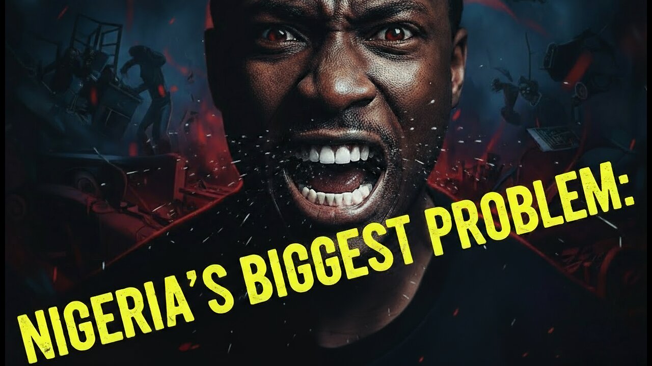 Nigeria’s biggest problem