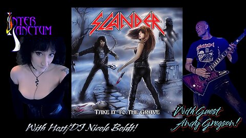 Inter Sanctum with SLANDER