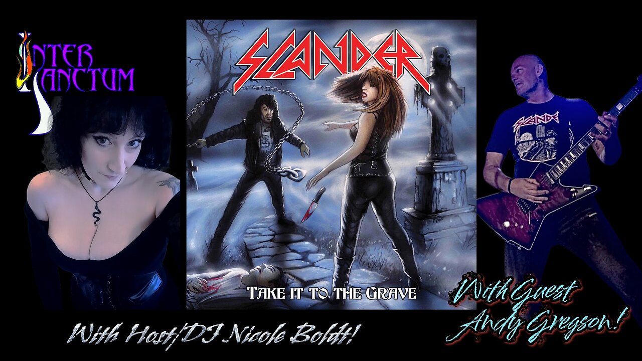 Inter Sanctum with SLANDER