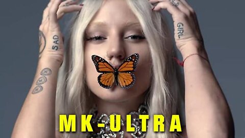 Why the Illuminati use Butterflies to Symbolize MK-ULTRA Mind Control