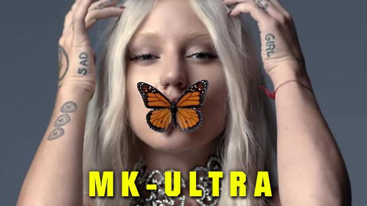 Why the Illuminati use Butterflies to Symbolize MK-ULTRA Mind Control