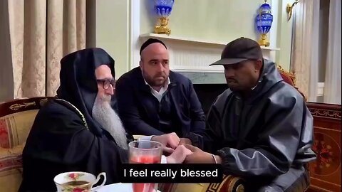 Kanye West's Candid Remorse: Meeting with Rabbi Yoshiyahu Pinto on Antisemitic Remarks