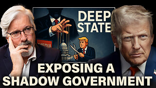 Trump vs. The Deep State: The Battle They Don’t Want You to See