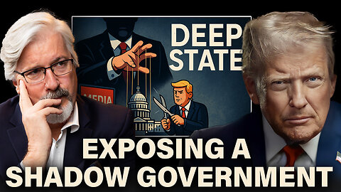 Trump vs. The Deep State: The Battle They Don’t Want You to See